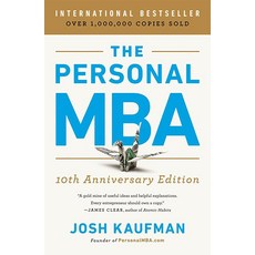 The Personal MBA 10주년 기념 에디션 152305