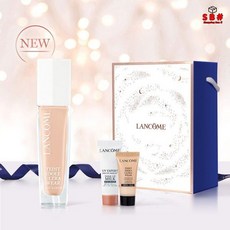 LACNOME 랑콤 NEW 뗑 이돌 케어 앤 글로우 파운데이션 30ml 세트