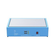 핫플레이트 1050W 공업용 기판 수리 PCB 가열판 예열기 작업대 회로 히팅, 02.3030 모델+수리4종세트