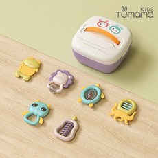 투마마아기딸랑이세트