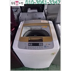  중고 세탁기 다량보유 용량문의 엘지 통돌이 14키로 랜덤 