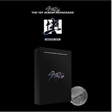 스트레이키즈한정반