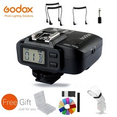 Godox X1R-C X1R-N X1R-S TTL 무선 수신기 캐논 니콘 소니 시리즈 카메라용 X1T-C N S XPRO-C 호환 2.4G, 1개