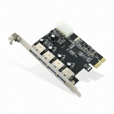 넥스트 4P PCI Express 확장 카드 NEXT-1394VT EX 상품 이미지