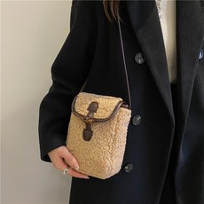 양털가방 TOP01