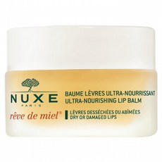 눅스 레브 드 미엘 립밤 15g NUXE RVE DE MIEL Ultra-Nourishing Lip balm, 1개, 단품