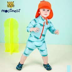 몰리멜리래쉬가드