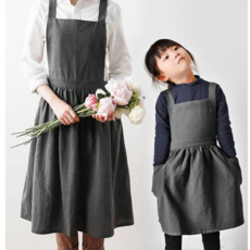 빅사이즈원피스앞치마