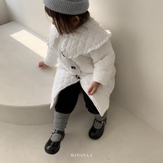 핑크피치 셀럽패딩코트 패딩롱코트 누빔코트 세일러누빔패딩