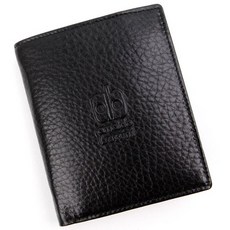 천연소가죽남자중지갑