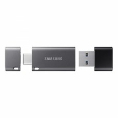 삼성)USB저장장치(MUF-32DB DUO PLUS C-Type) usb메모리 usb64gb usb3.0 otgusb usb128, 본상품 선택