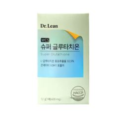 닥터린 WCS 슈퍼 글루타치온 필름 30p, 90회분, 1개