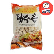 드림애 탕수육 1kg x 2개