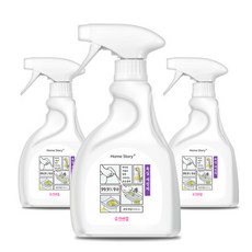 슈가버블 홈스토리 욕실세정제 500ml x 3p, 1세트