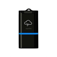 [해외] USB 무선 와이파이 스토리지 플래시 드라이버 TF 마이크로 SD 카드 리더 폰 IPAD IOS WINDOWS 안 드 로이드 스마트 전화 PC WHOSALE, 상세내용표시, 파란