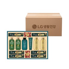 LG선물세트 정성담은 36호 명절선물세트, 20개