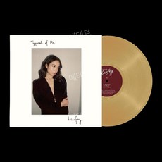 Laufey 라우페이 LP VINYL 레코드 앨범 LP판 Typical of Me, 기본