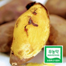 (전남오픈마켓/해남미소)세척 꿀 고구마 3kg 5kg, D 꿀고구마 3kg(한입)