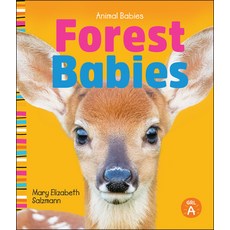 Forest Babies Paperback, SandCastle, English, 9781731644732