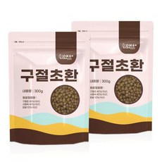 구절초환 600g (300g x 2개) 국산, 단품, 2개, 300g