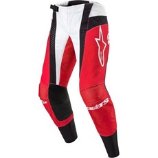 알파인스타 3727024-3111-38: 테크스타 오쿠리 팬츠 마스 레드/화이트/블랙 Sz 38 Alpinestars, 알파인스타 3727024-3111-38: 테크스타 오쿠
