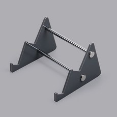 아크릴키보드받침대