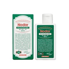 노도르 올인원 바디워시 미니어처 60ml