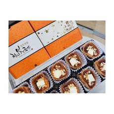 크림치즈 호두말이곶감 곶감 설 추석 선물 단체 기념 10구, 크림치즈 호두말이곶감 곶감 설 추석 선물 단체 기념 1, 1개