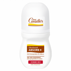 ROGE CAVAILLES 로제 까바이에 옴므 48H 데오드란트 롤 온 50ml, 1개