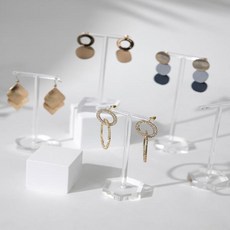 빅스퀘어보석귀걸이