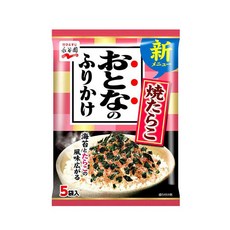 나가타니엔 오토나노 후리가께 야키타라코(명란맛), 단품