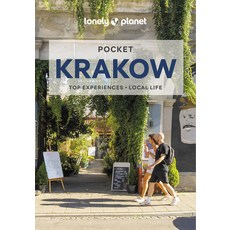 (영문도서) Pocket Krakow 5 Paperback, Lonely Planet, English, 9781838698935