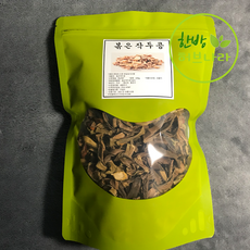 한방허브나라 볶은 작두콩 300g, 1팩