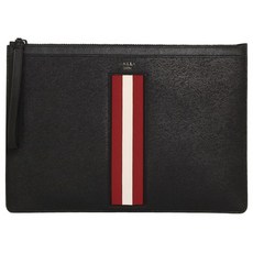 BALLY [명품]BALLY 발리 클러치 BOLLIS LARGE MY106 BLACK 남성 클러치백 BOLLISLARGEMY106BLACK