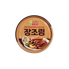 롯데 장조림 135g x 24캔, 단품