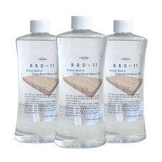 도마용 오일 BBO-11 부처블락 오일 (무도막형) 500ml
