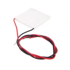 40*40mm 열전 발전기 고온 발생 요소 펠티어 모듈 TEG 150 도, 1개