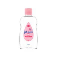 존슨즈베이비오일125ml