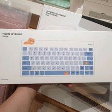 카카오프렌즈키보드