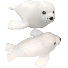 SUNTOYS 동물인형 물범인형 해양동물 애착인형