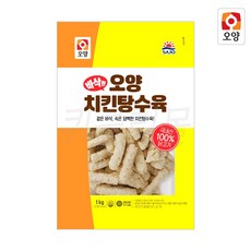 치킨 탕수육, 999g, 1개