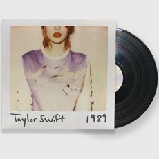 Taylor Swift 1989 2LP 바이닐 레코드 LP음반 (정품)