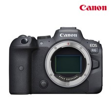 캐논 미러리스 카메라, EOS R6