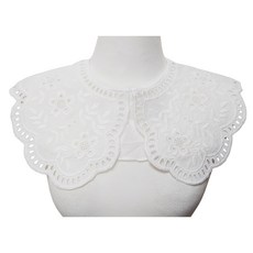 씨뉴욕 화이트 넥카라