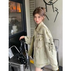 럭키슈에뜨자켓