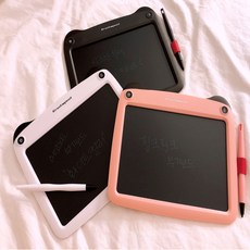 에코노트 LCD 전자 ENOTE 패드, 핑크