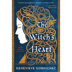 (영문도서) The Witch''s Heart Paperback, Ace Books, English, 9780593101193