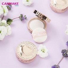 CANMAKE 시크릿 뷰티 파우더, 선택/1호(C586A), 해당없음