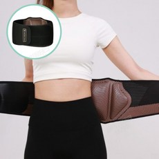 테이핑테크허리보호대