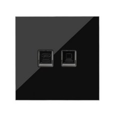 tv안테나소켓연결